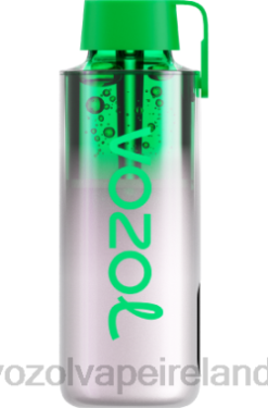 Best VOZOL Flavor - VOZOL NEON 10000 6480238 SOUR APPLE ICE