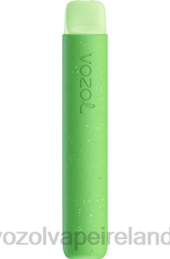Best VOZOL Flavor - VOZOL STAR 600 648091 SOUR APPLE ICE