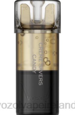 Best VOZOL Flavor - VOZOL SWITCH Pro 6480196 CREME SAVERS CANDY