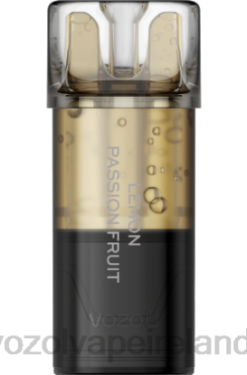 VOZOL Disposable Vape Price - VOZOL SWITCH Pro 6480180 LEMON PASSION FRUIT