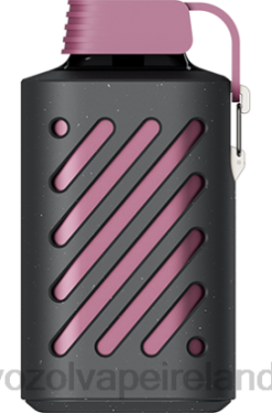 VOZOL Disposable Vape Review - VOZOL GEAR 10000 6480300 PASSION FRUIT RASPBERRY TANGERINE