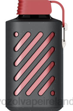 VOZOL Disposable Vape Review - VOZOL GEAR 10000 6480307 RED MOJITO