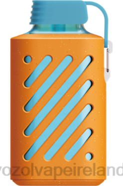 VOZOL Disposable Vape Review - VOZOL GEAR 10000 6480314 BLACKBERRY ICE