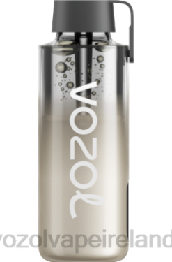 VOZOL Disposable Vape Review - VOZOL NEON 10000 6480230 BLACKBERRY STORM