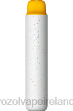 VOZOL Disposable Vape Review - VOZOL STAR 2000 6480160 PEACH ICE