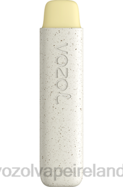 VOZOL Disposable Vape Review - VOZOL STAR 550 6480139 BANANA ICE
