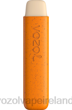 VOZOL Disposable Vape Review - VOZOL STAR 550 6480146 STRAWBERRY MANGO