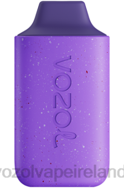 VOZOL Disposable Vape Review - VOZOL STAR 6000 6480125 RAINBOW CANDY