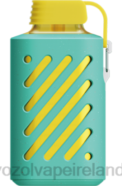 VOZOL Disposable Vape - VOZOL GEAR 10000 6480298 MIAMI MINT