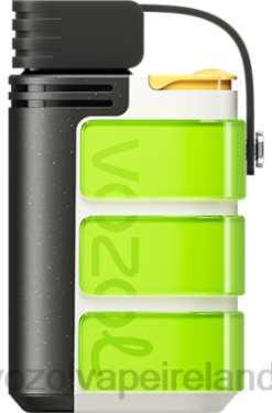 VOZOL Disposable Vape - VOZOL GEAR 4000C/6000 6480319 LIME GREEN