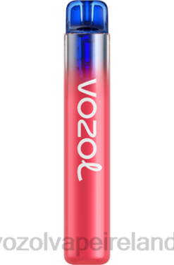 VOZOL Disposable Vape - VOZOL NEON 800 6480256 STRAWBERRY ICE CREAM