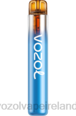 VOZOL Disposable Vape - VOZOL NEON 800 6480270 Forest Berry Storm