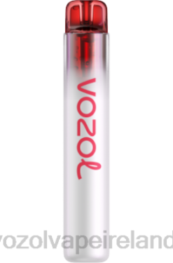 VOZOL Disposable Vape - VOZOL NEON 800 6480277 PINK GRAPE FRUIT