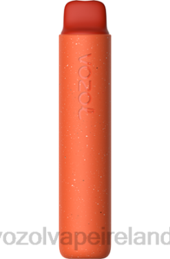 VOZOL Disposable Vape - VOZOL STAR 2000 6480165 STRAWBERRY SMOOTHIE