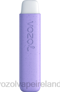 VOZOL Disposable Vape - VOZOL STAR 550 6480137 ALOE GRAPE