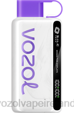 VOZOL Disposable Vape - VOZOL STAR 9000/12000 648039 CRANBERRY MANGO GRAPEFRUIT