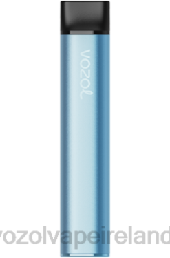 VOZOL Disposable Vape - VOZOL SWITCH 600 6480221 BLUE RAZZ