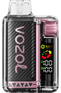 VOZOL Disposable Vape - VOZOL VISTA 16000/20000 648011 PEACH ICE