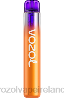 VOZOL Ireland - VOZOL NEON 800 6480253 PEACH MANGO WATERMELON