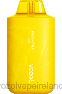 VOZOL Ireland - VOZOL STAR 6000/8000 V2 648064 PINEAPPLE ICE
