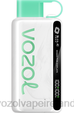 VOZOL Ireland - VOZOL STAR 9000/12000 648043 LEMON MINT