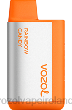 VOZOL Ireland - VOZOL TIGO 600 6480372 RAINBOW CANDY