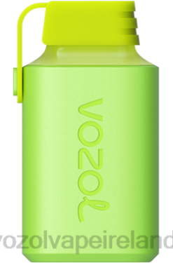 VOZOL Vape Ireland - VOZOL GEAR 600 6480345 APPLE PEACH