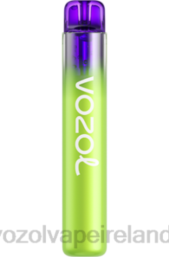 VOZOL Vape Ireland - VOZOL NEON 800 6480254 RAINBOW CANDY