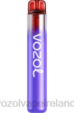 VOZOL Vape Ireland - VOZOL NEON 800 6480282 BLACKBERRY ICE