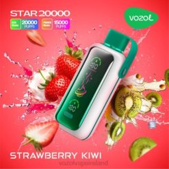 VOZOL Vape Ireland - VOZOL STAR 20000 6480415 STRAWBERRY KIWI