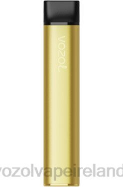 VOZOL Vape Ireland - VOZOL SWITCH 600 6480219 BANANA ICE