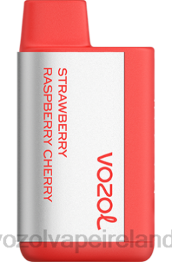 VOZOL Vape Ireland - VOZOL TIGO 600 6480373 STRAWBERRY RASPBERRY CHERRY