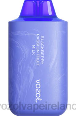 VOZOL Vape Price - VOZOL STAR 6000/8000 V2 648052 BLACKBERRY PASSION FRUIT MILK