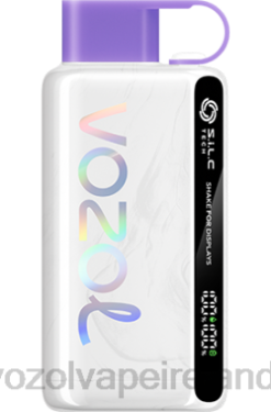 VOZOL Vape Price - VOZOL STAR 9000/12000 648024 GRAPE ICE